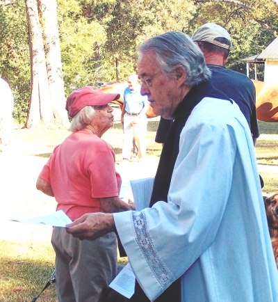 Blessing Animals